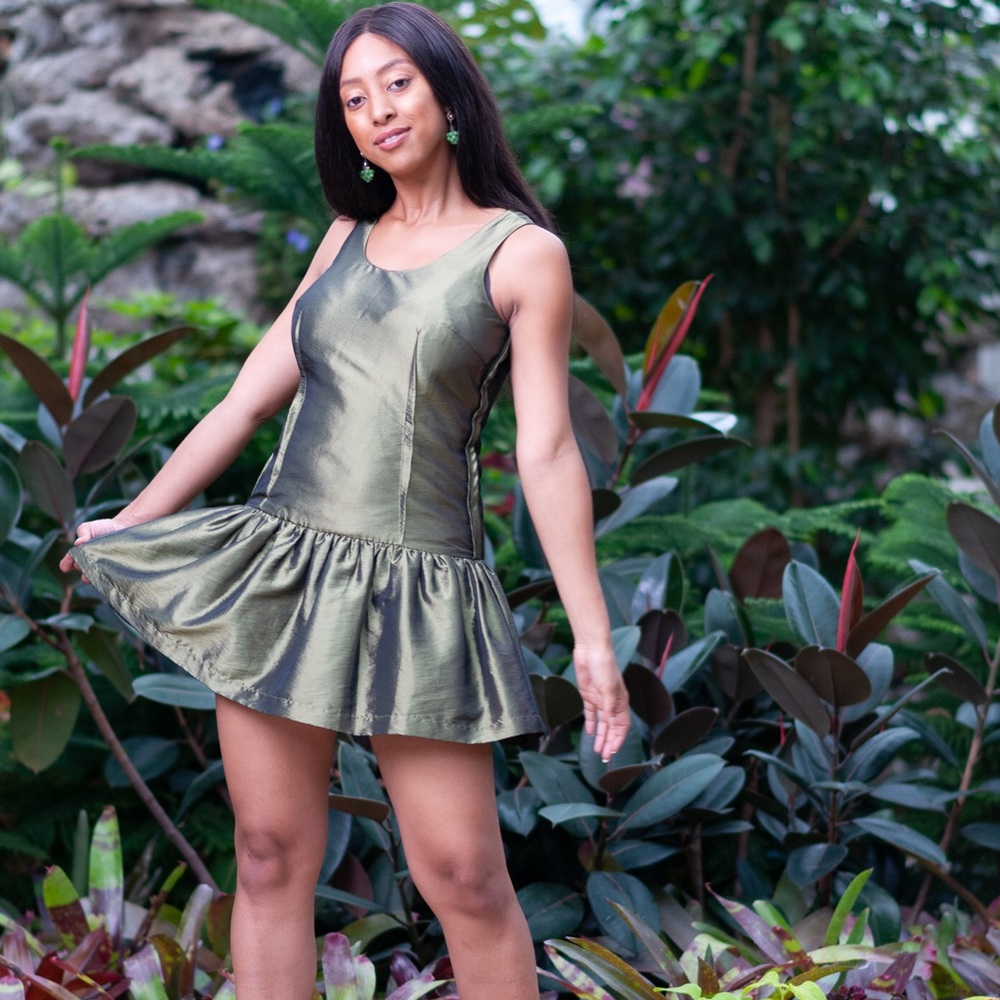 Love Laugh Shop Dress sz M